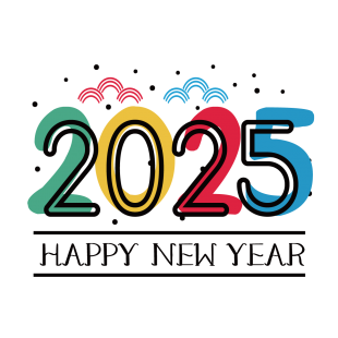 —Pngtree—2025 new year art word_16059977.png