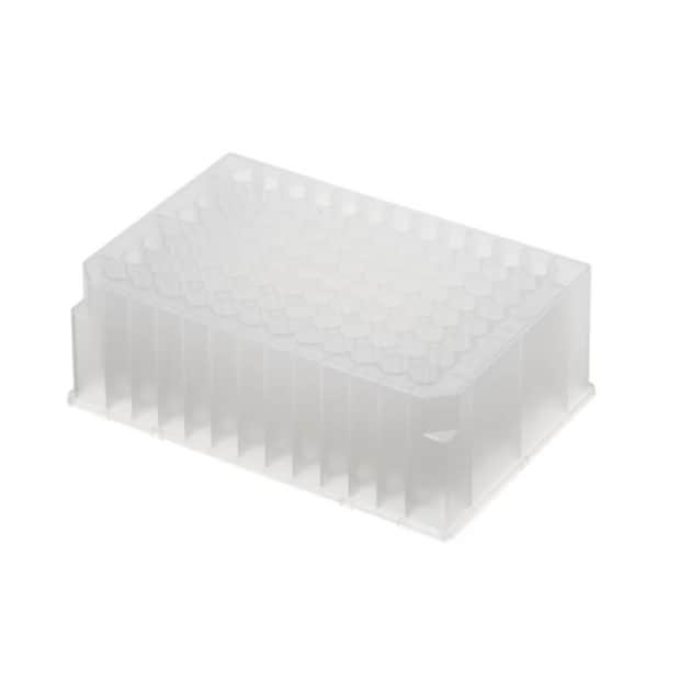 NUNC / Abgene™ 96 Well Polypropylene Deepwell Storage Plate,深孔盤